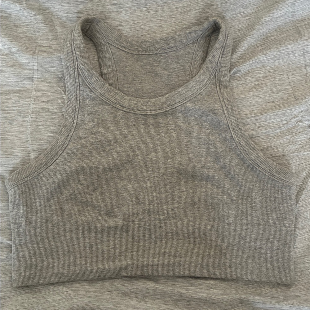 Seamless Delight High Neck Bra - Picture 7 of 7